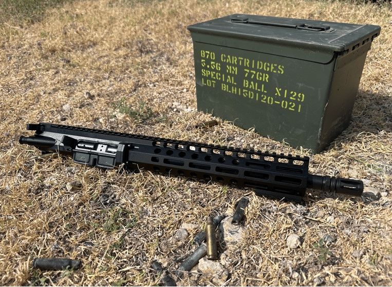LaRue Tactical Complete Match Upper Receiver